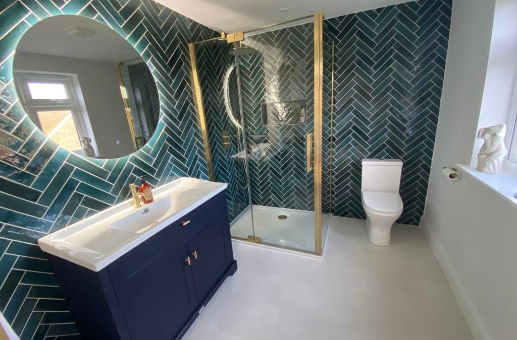 Gage Projects Ltd - Bathrooms Designed & Fitted