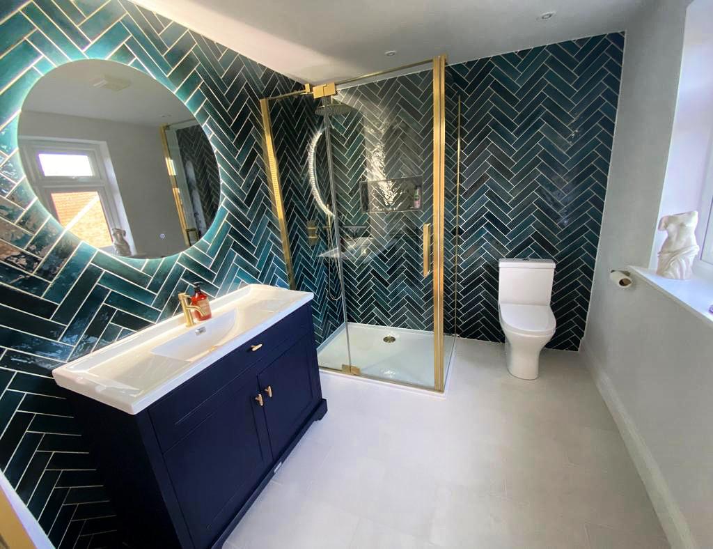 Gage Projects - Bathrooms 6 Gage Projects Ltd