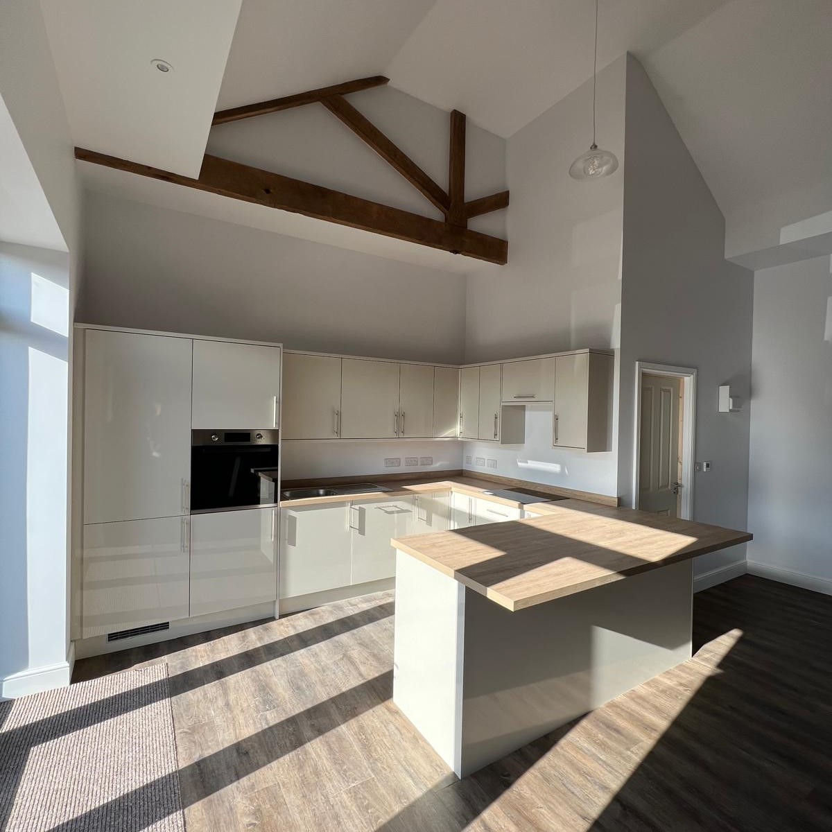 Kitchen Extensions Square - Witham Kitchens Designed & Fitted By Essex Building Company Gage Projects Ltd